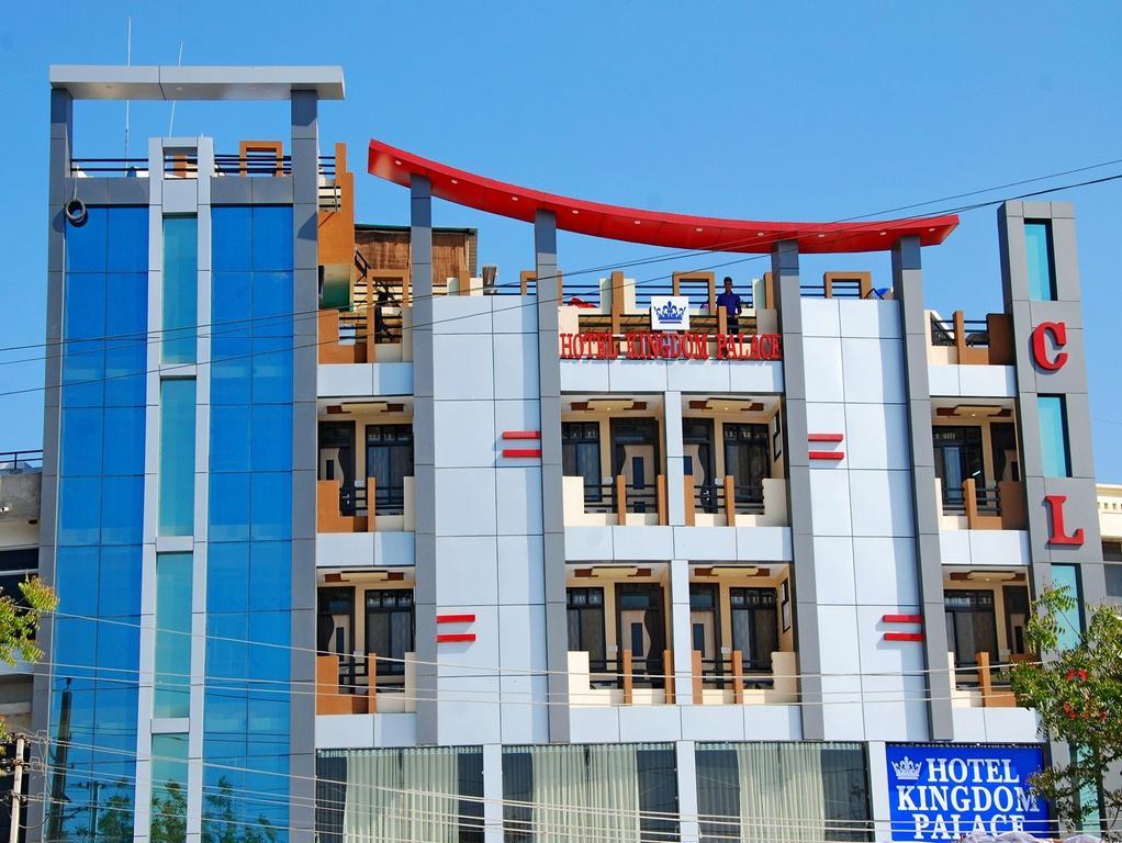 Hotel Kingdom Palace أُودايبور المظهر الخارجي الصورة