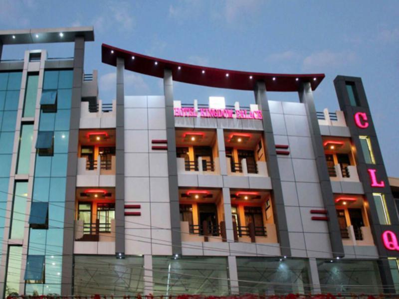 Hotel Kingdom Palace أُودايبور المظهر الخارجي الصورة