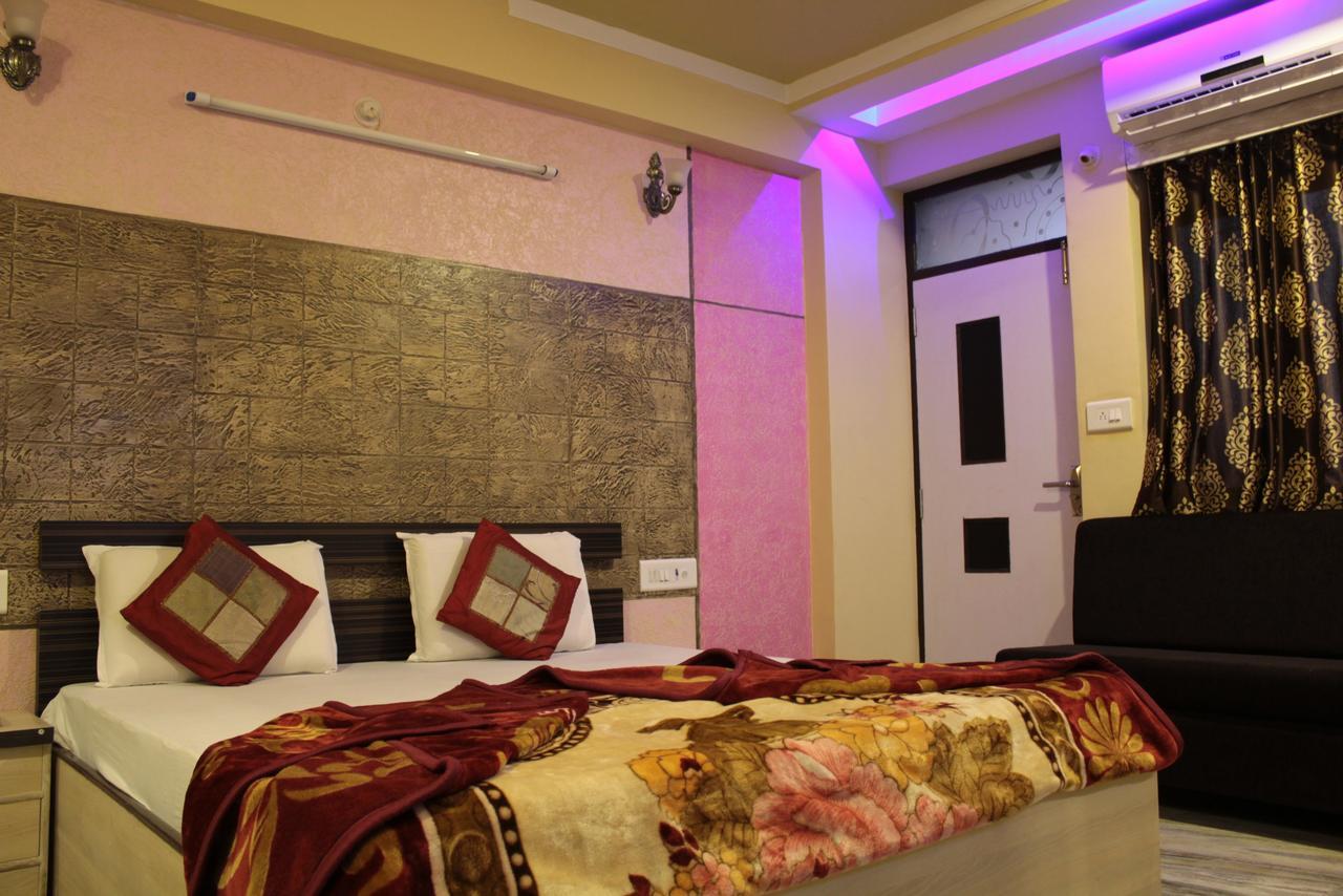 Hotel Kingdom Palace أُودايبور الغرفة الصورة